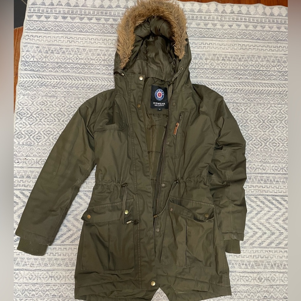 Women's Icewear Alda Winter Parka